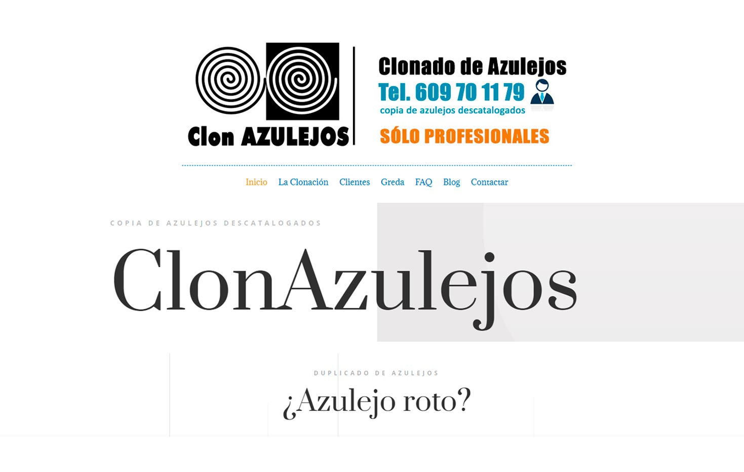 Clon Azulejos Clon Azulejos