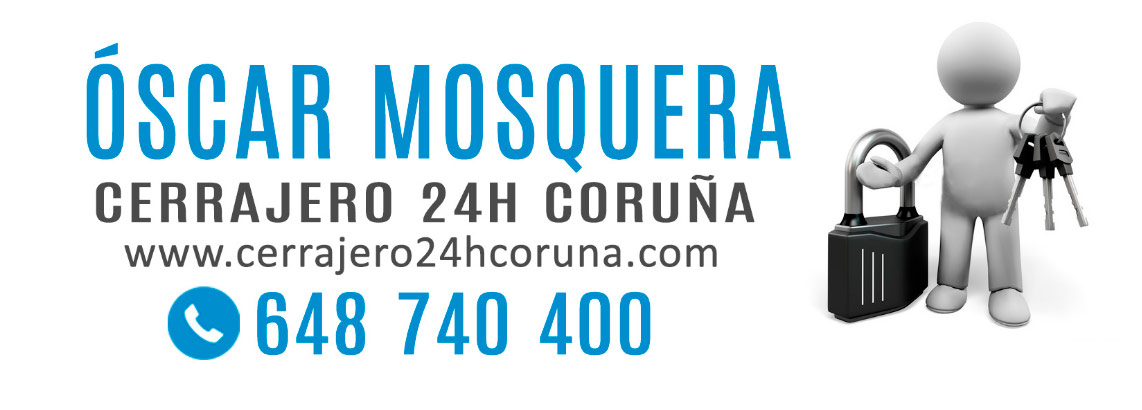 cerrajero 24h Coruña