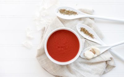 Programa Détox, web privada para clientes