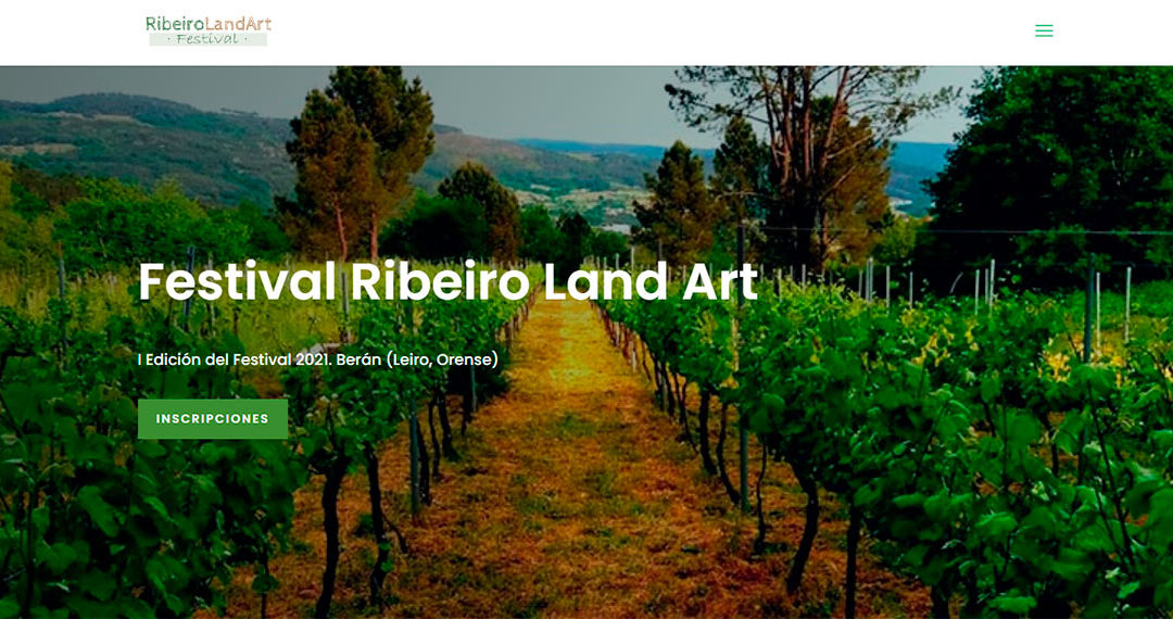 Festival Ribeiro Land Art, Venta de Entradas