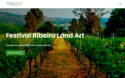 Festival Ribeiro Land Art, Venta de Entradas