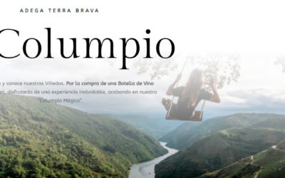 Adega Terra Brava, web de Reservas y Shop