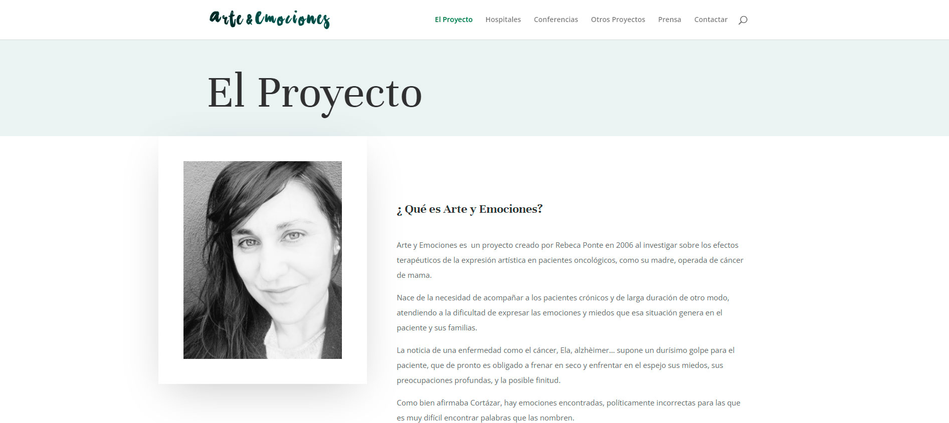 el proyecto