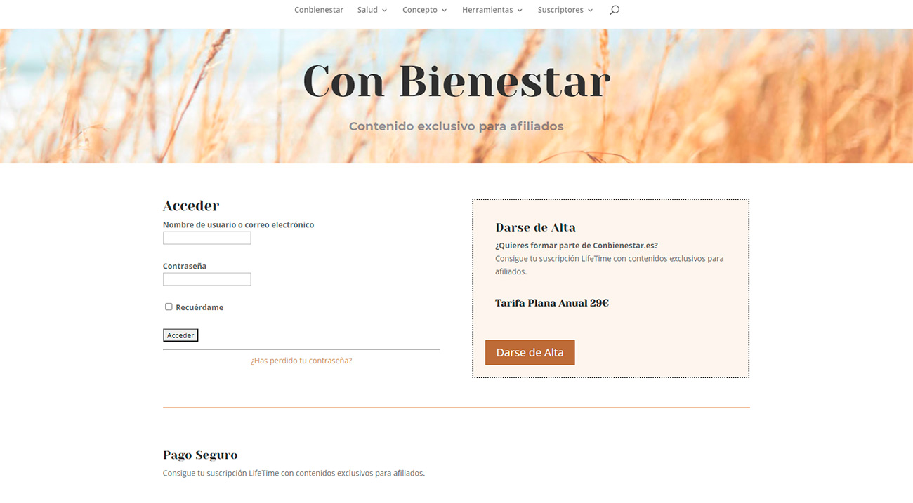 conbienestar.es conbienestar.es
