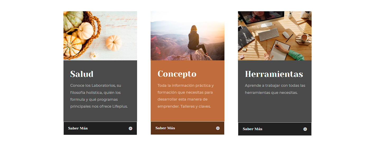 conbienestar menú