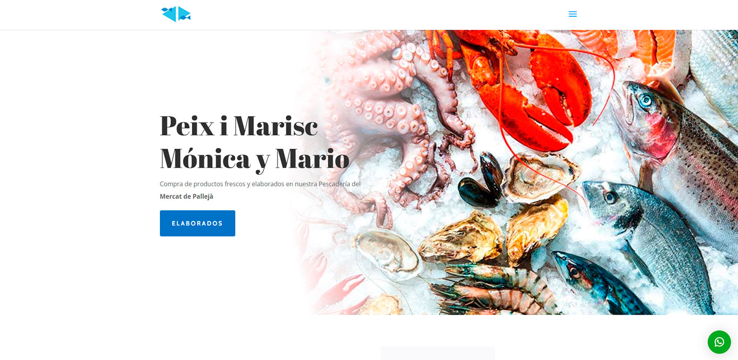 Peix i Marisc Mónica i Mario Peix i Marisc Mónica i Mario