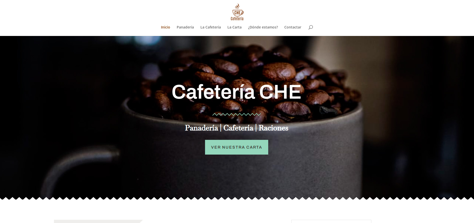 Cafetería CHE Sigüeiro Cafetería CHE Sigüeiro