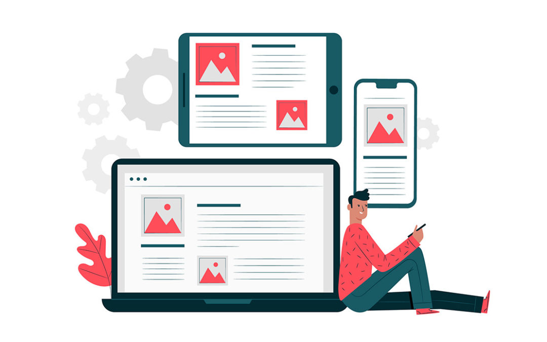 ¿Qué necesitamos para tener una página web?