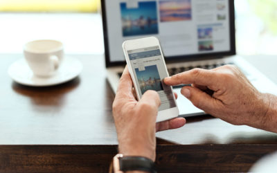¿Qué es una web Responsive?