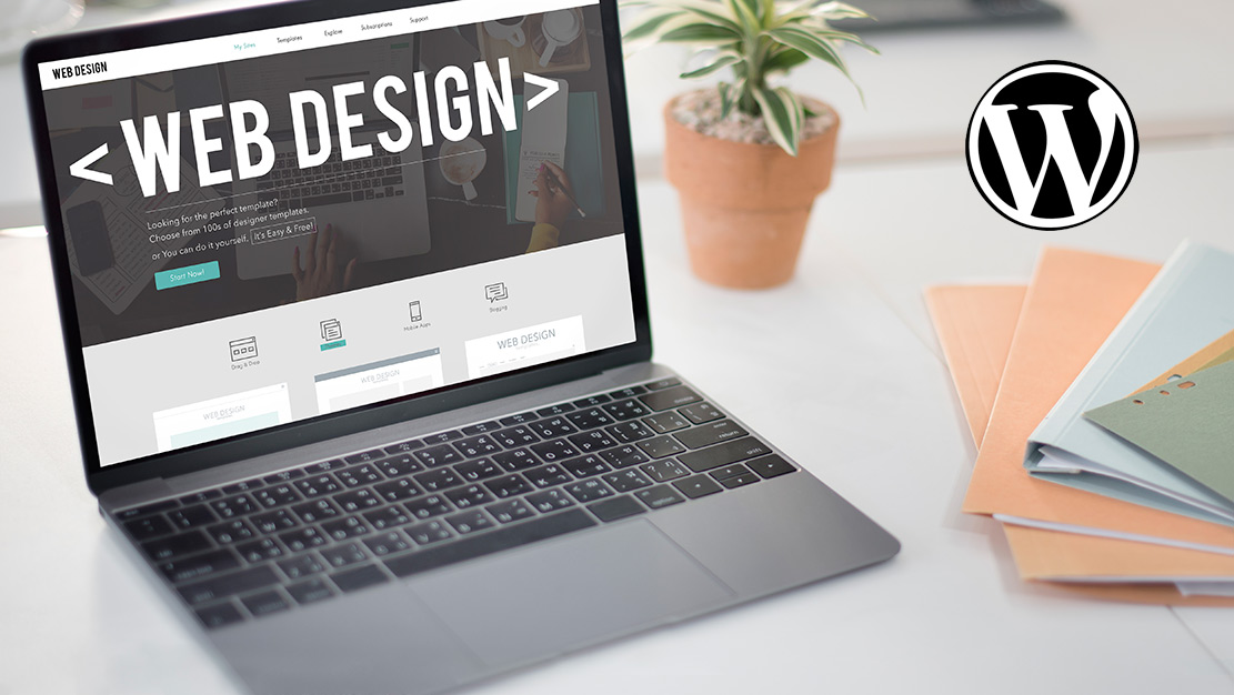 Webs en WordPress Webs en Wordpress