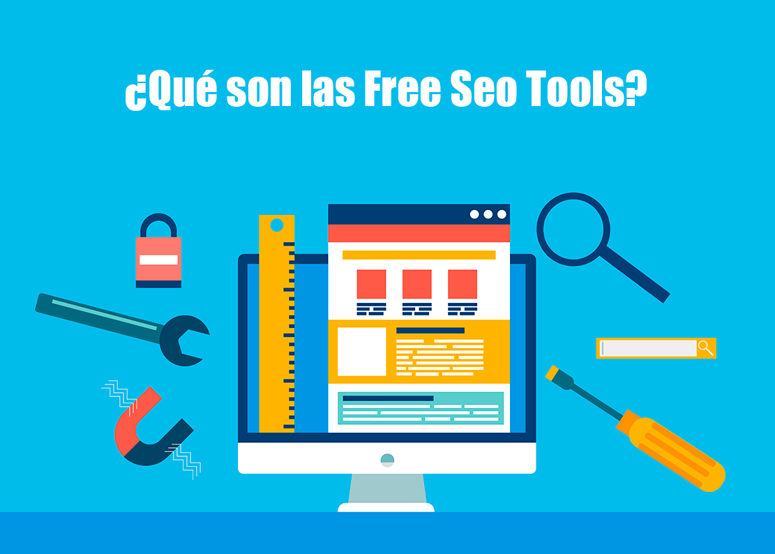 ¿Qué son las Free SEO Tools?